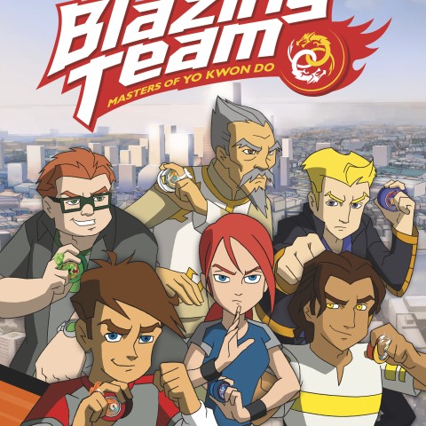 Blazing Team: Masters of Yo Kwon Do