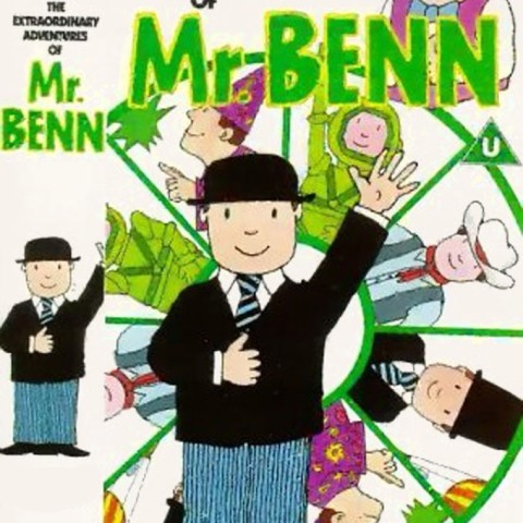 Mr. Benn