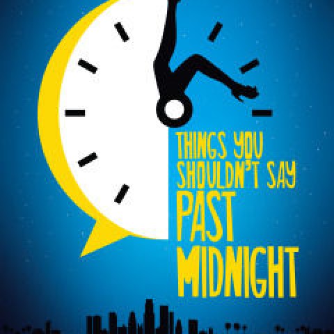 Things You Shouldn't Say Past Midnight