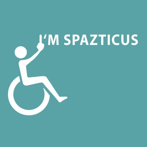 I'm Spazticus