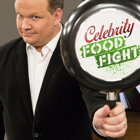 Celebrity Food Fight