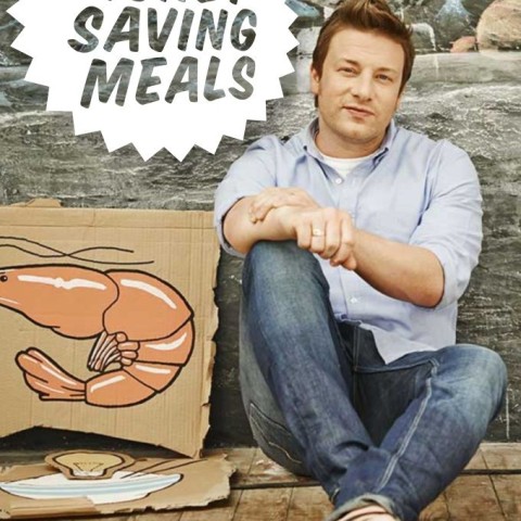 Jamie's Money Saving Meals