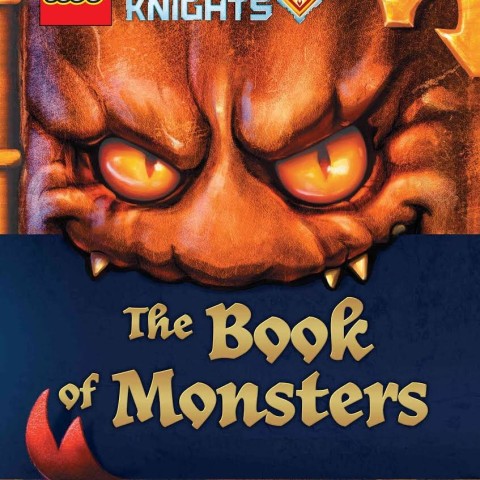 LEGO Nexo Knights: The Book of Monsters