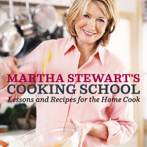 Martha Stewart's Cooking School