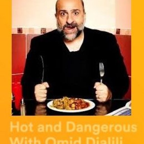 Hot & Dangerous with Omid Djalili