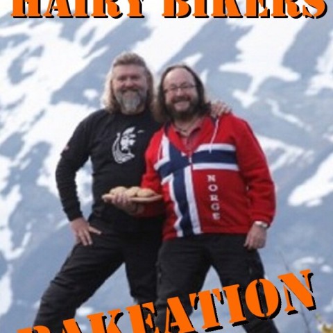 Hairy Bikers' Bakeation