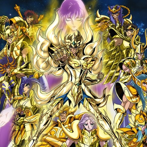 Saint Seiya: Soul of Gold