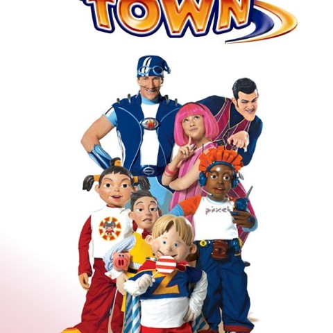 LazyTown