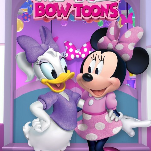 Minnie's Bow-Toons