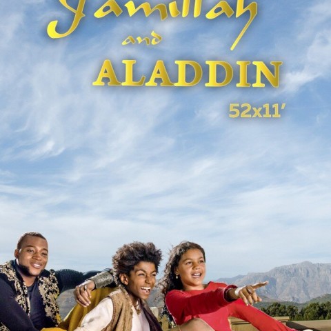 Jamillah and Aladdin