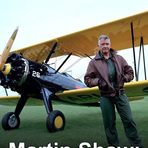 Martin Shaw: Aviators