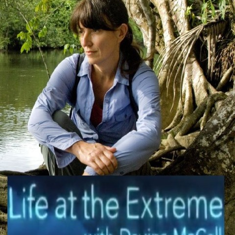 Davina McCall: Life at the Extreme