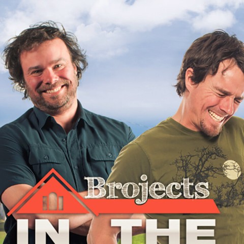 Brojects: In the House