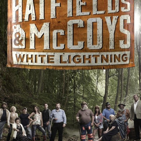 Hatfields & McCoys: White Lightning