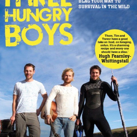 Hugh's Three Hungry Boys