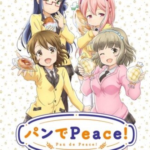 Pan de Peace!