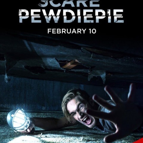 Scare PewDiePie