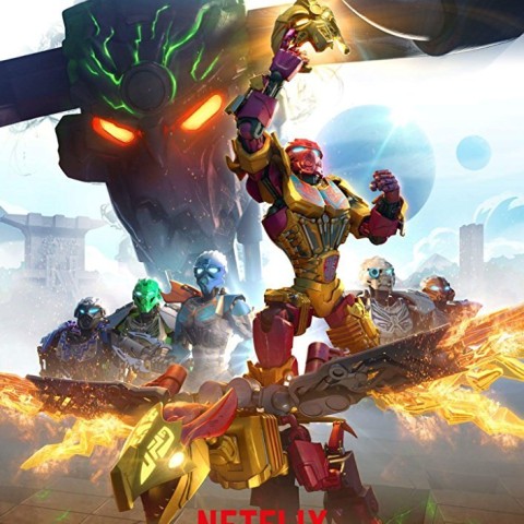 LEGO Bionicle: The Journey to One