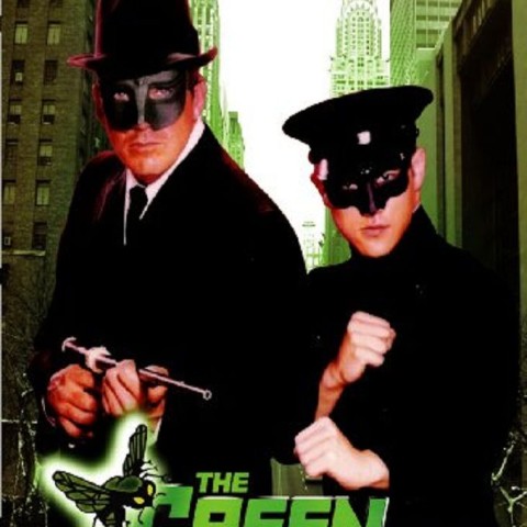 The Green Hornet