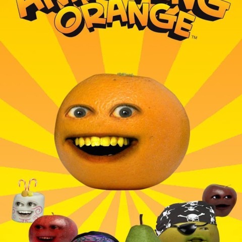 The High Fructose Adventures of Annoying Orange