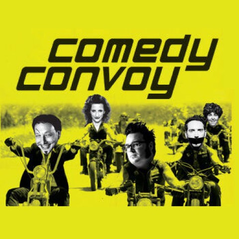 Comedy Convoy