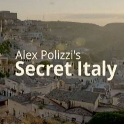 Alex Polizzi's Secret Italy