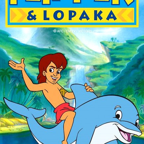 Flipper & Lopaka