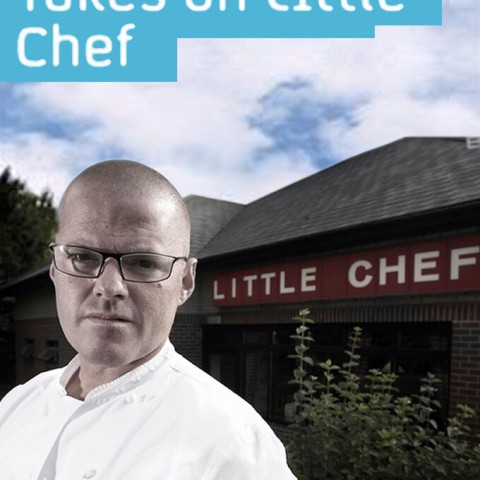 Big Chef Takes on Little Chef