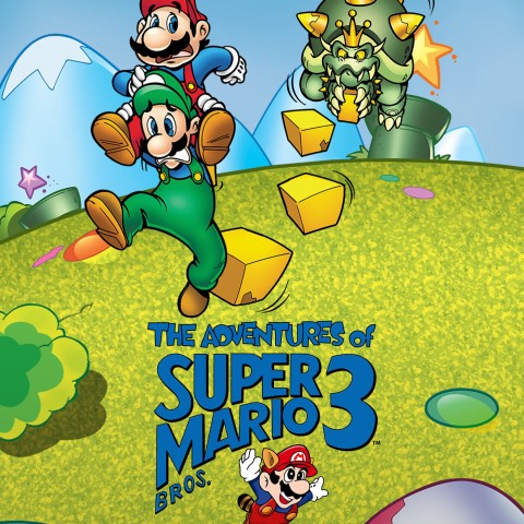 The Adventures of Super Mario Bros. 3