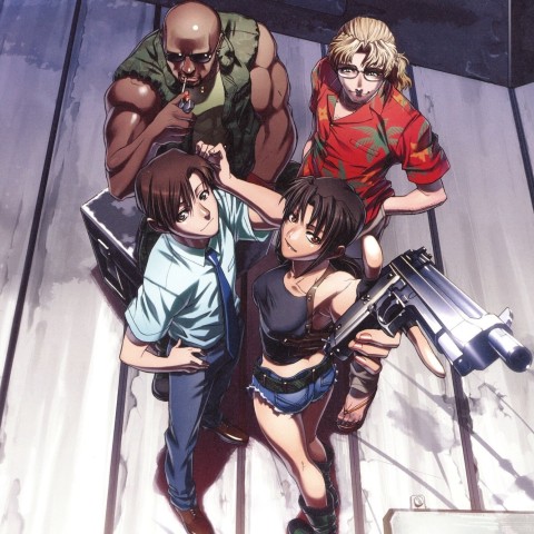 Black Lagoon