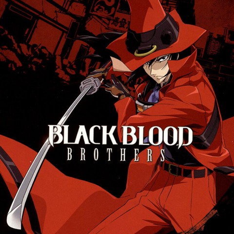 Black Blood Brothers