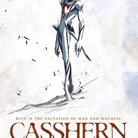 Casshern Sins