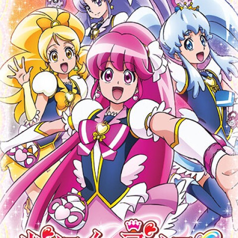 Happiness Charge Precure!