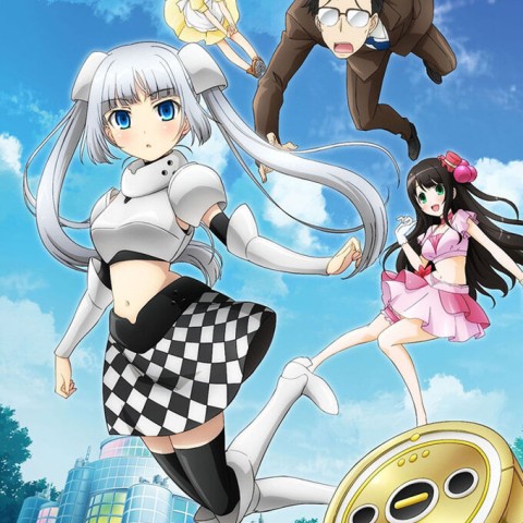 Miss Monochrome