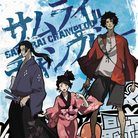 Samurai Champloo