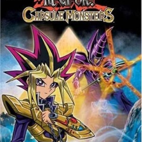 Yu-Gi-Oh! Capsule Monsters