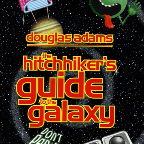 The Hitchhiker's Guide to the Galaxy