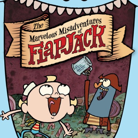 The Marvelous Misadventures of Flapjack