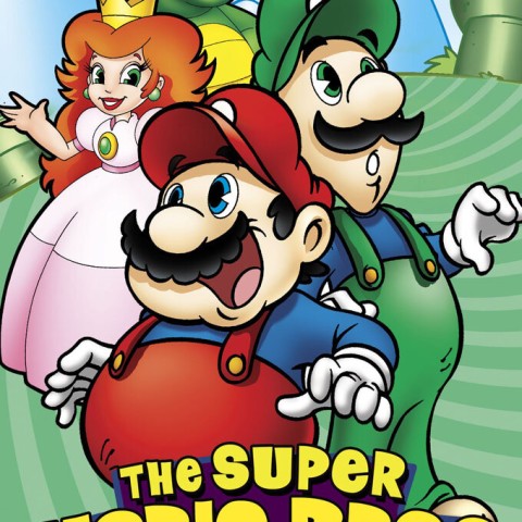 The Super Mario Bros. Super Show!