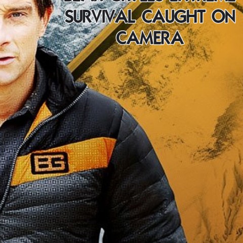 Bear Grylls: Extreme Survival Caught on Camera