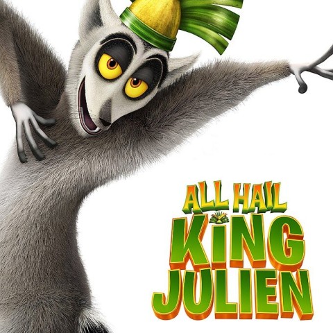 All Hail King Julien