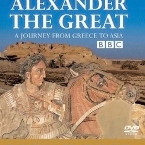 In the Footsteps of Alexander the Great