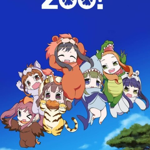 Wake Up, Girl Zoo!