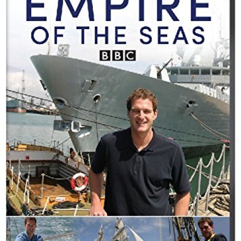 Empire of the Seas: How the Navy Forged the Modern World