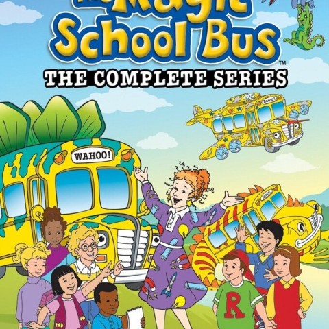 The Magic School Bus