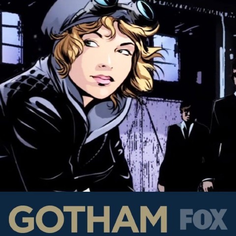 Gotham Stories