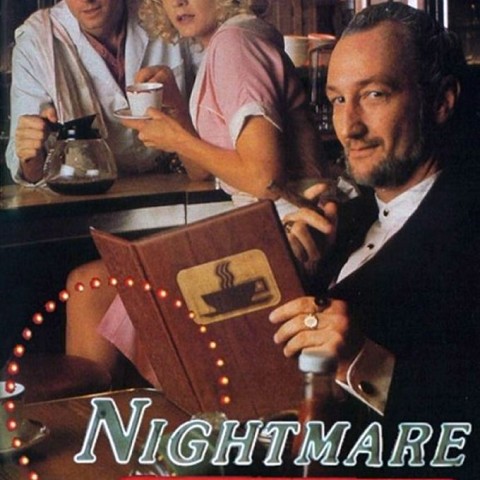 Nightmare Cafe