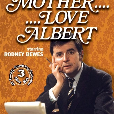 Dear Mother...Love Albert