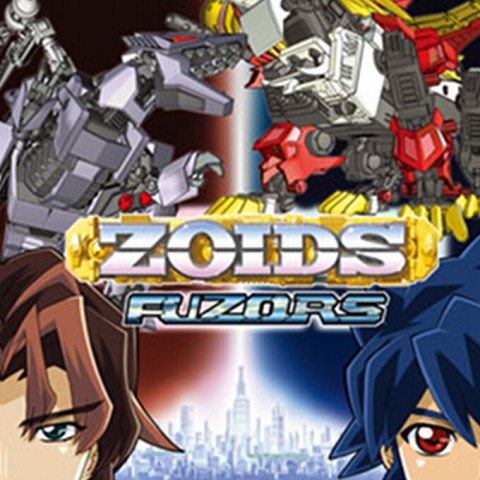 Zoids: Fuzors