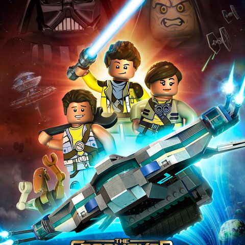 LEGO Star Wars: The Freemaker Adventures